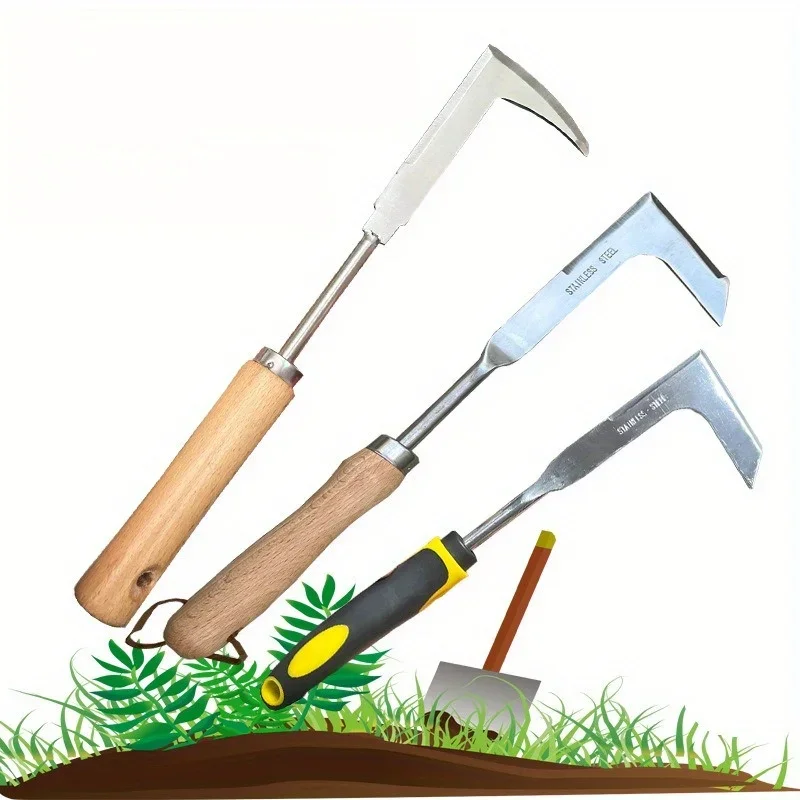 Workshop Cleaning Tools - 1PC Multi Functional Home YARD หินรอยแยกวัชพืชทําความสะอาดเครื่องตัดหญ้าอิฐรอยแยก