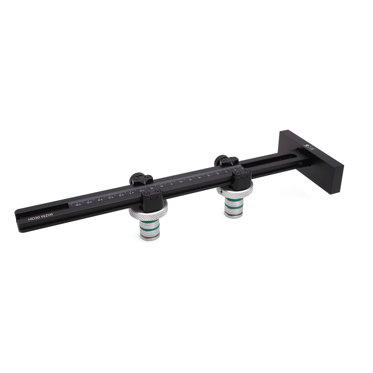 Bench Dog Hole - Hooked On Wood HD30-WZ06 MFT Stop