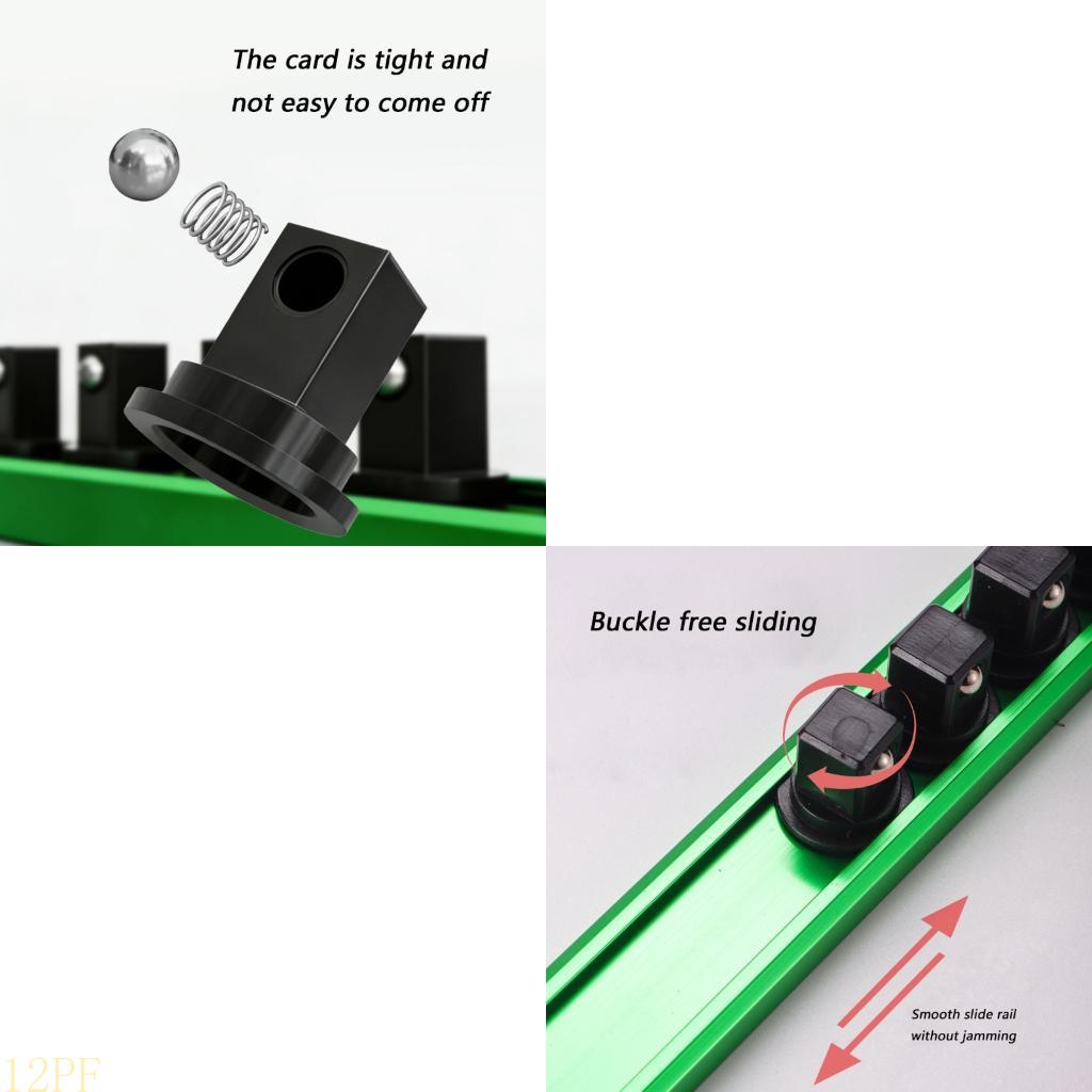 12PF Heavy Duty อลูมิเนียมอัลล - Design Tools Workshop บทวิจารณ์และราคา