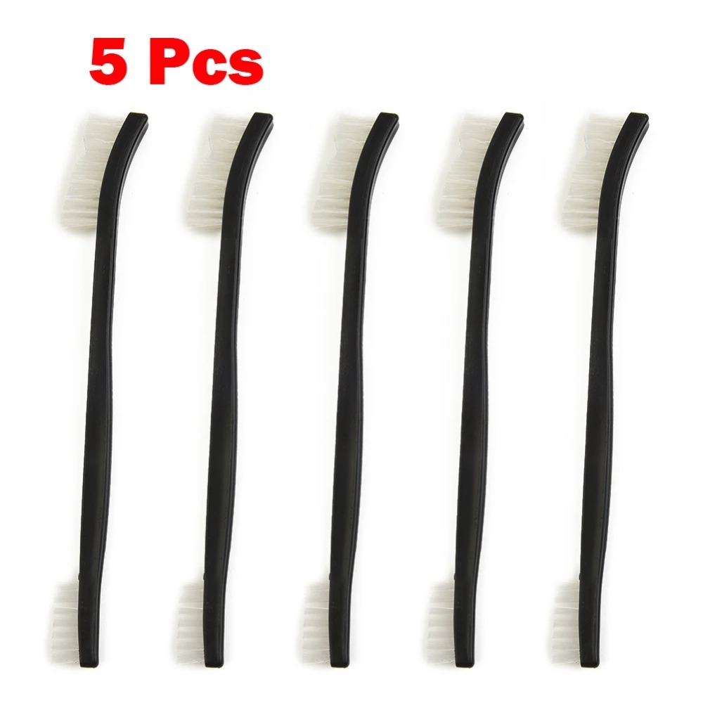 แปรงขัดโลหะแบบใช้ความร้อน 5 ชิ - Workshop Cleaning Tools บทวิจารณ์และราคา