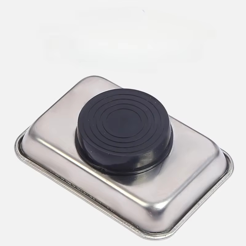 ถาดแม่เหล็กสี่เหลี่ยม ถาดใส่ชิ - Magnetic Parts Tray บทวิจารณ์และราคา