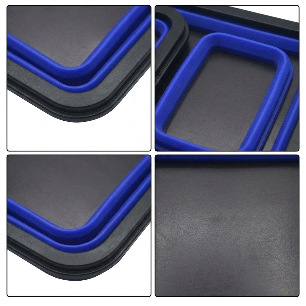 ถาดใส่ชิ้นส่วนซิลิโคนแม่เหล็กแ - Magnetic Parts Tray บทวิจารณ์และราคา