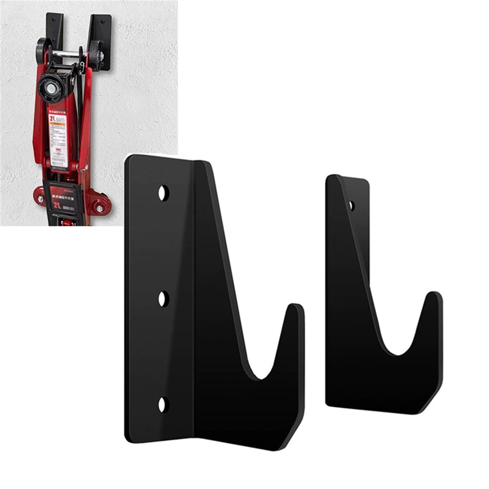 ที่ยึดแม่แรงยกรถแบบติดผนัง สำห - Workshop Tools Rack บทวิจารณ์และราคา