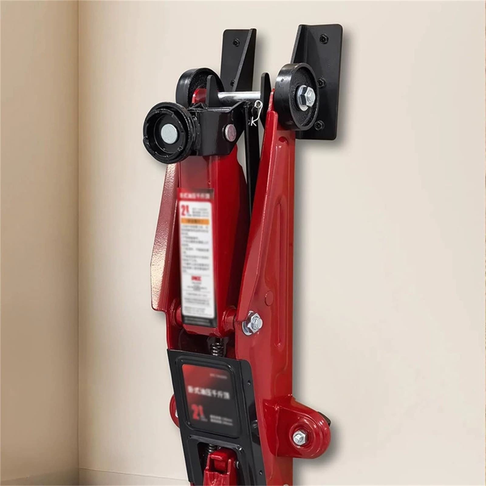 ที่ยึดแม่แรงยกรถแบบติดผนัง สำห - Workshop Tools Rack บทวิจารณ์และราคา