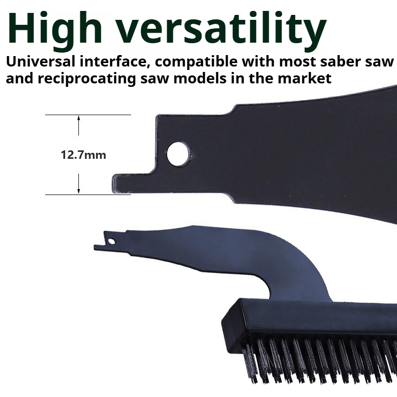 แปรงทำความสะอาดเลื่อยไฟฟ้า แปร - Workshop Cleaning Tools บทวิจารณ์และราคา