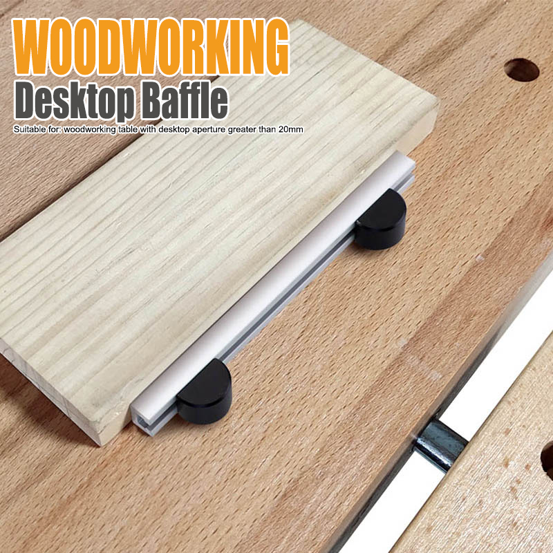 2 แพ็คตาราง Planing Stop Bench - Bench Dog Hole บทวิจารณ์และราคา