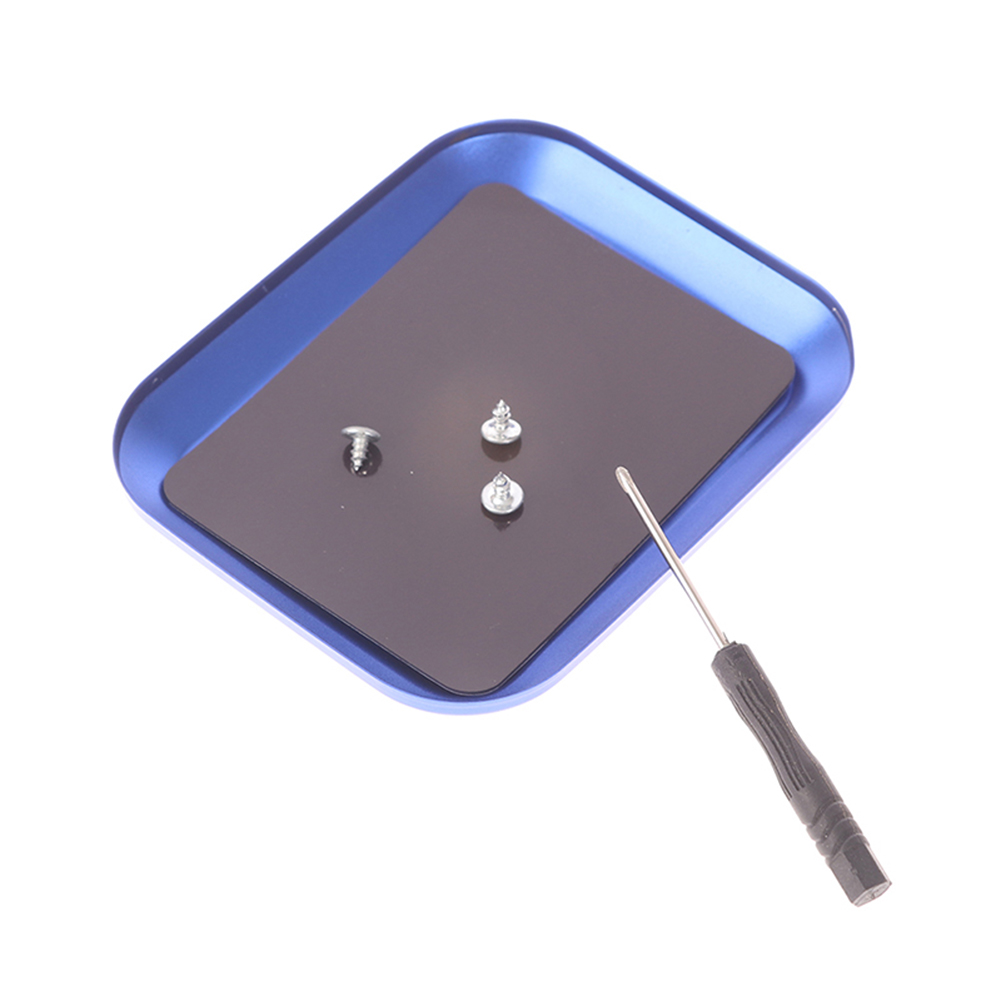 ถาดแม่เหล็กสำหรับเก็บสกรู ถาดแ - Magnetic Parts Tray บทวิจารณ์และราคา