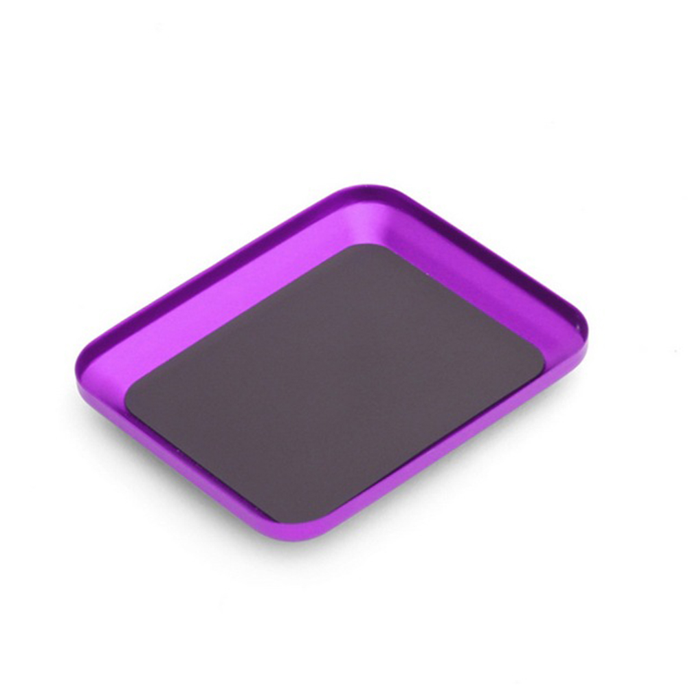 ถาดแม่เหล็กสำหรับเก็บสกรู ถาดแ - Magnetic Parts Tray บทวิจารณ์และราคา