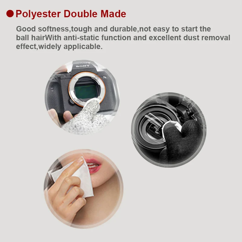 HK5090ช่างไม่มีฝุ่นใช้ผ้าเช็ดท - Workshop Cleaning Tools บทวิจารณ์และราคา