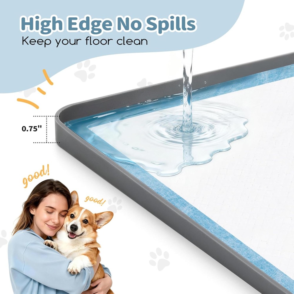 ที่วางแผ่นรองฉี่สุนัข เหมาะสำห - Bench Dog Hole บทวิจารณ์และราคา