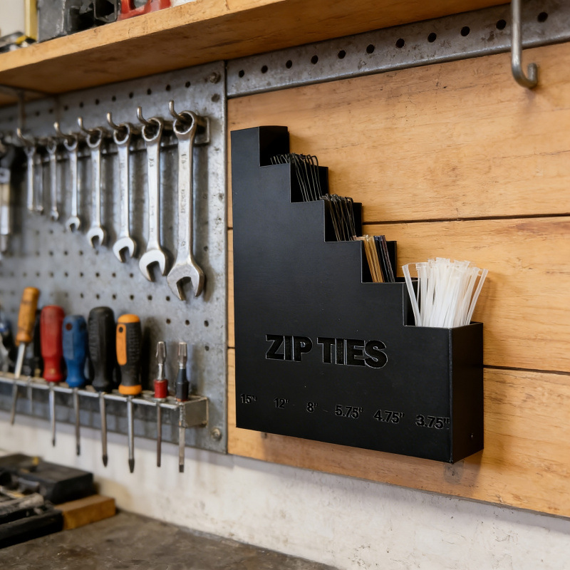 1 ชิ้น ที่แขวนสายเคเบิลแบบติดผ - Workshop Tools Used บทวิจารณ์และราคา