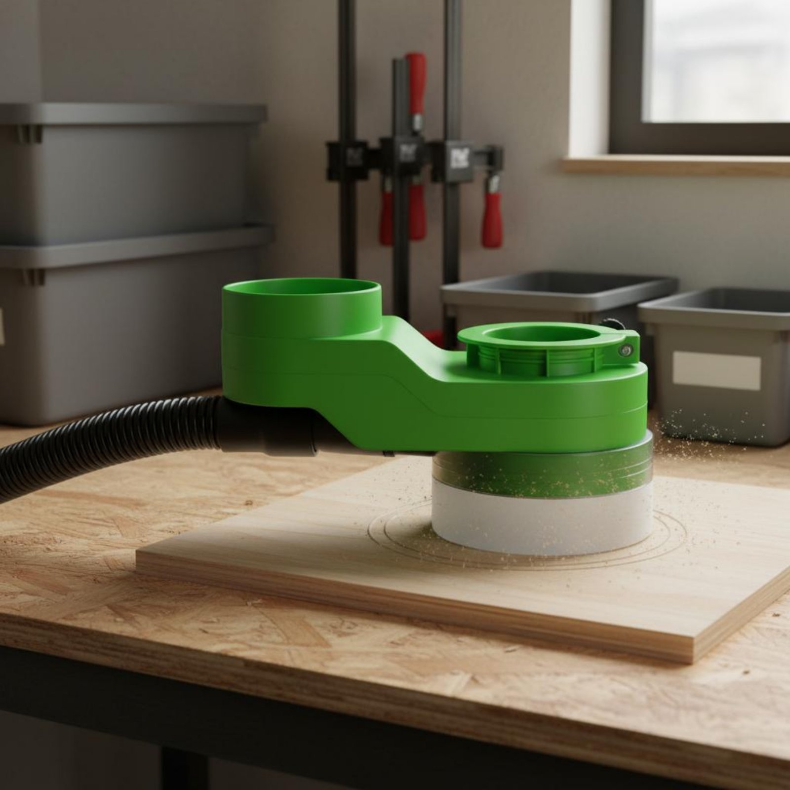 ฝาครอบกันฝุ่นแกนหมุน ฝาครอบกัน - Workshop Cleaning Tools บทวิจารณ์และราคา
