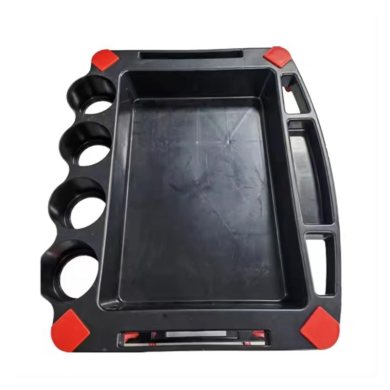 ที่จัดเก็บอุปกรณ์ล้างรถแบบสามช - Workshop Tools Car บทวิจารณ์และราคา