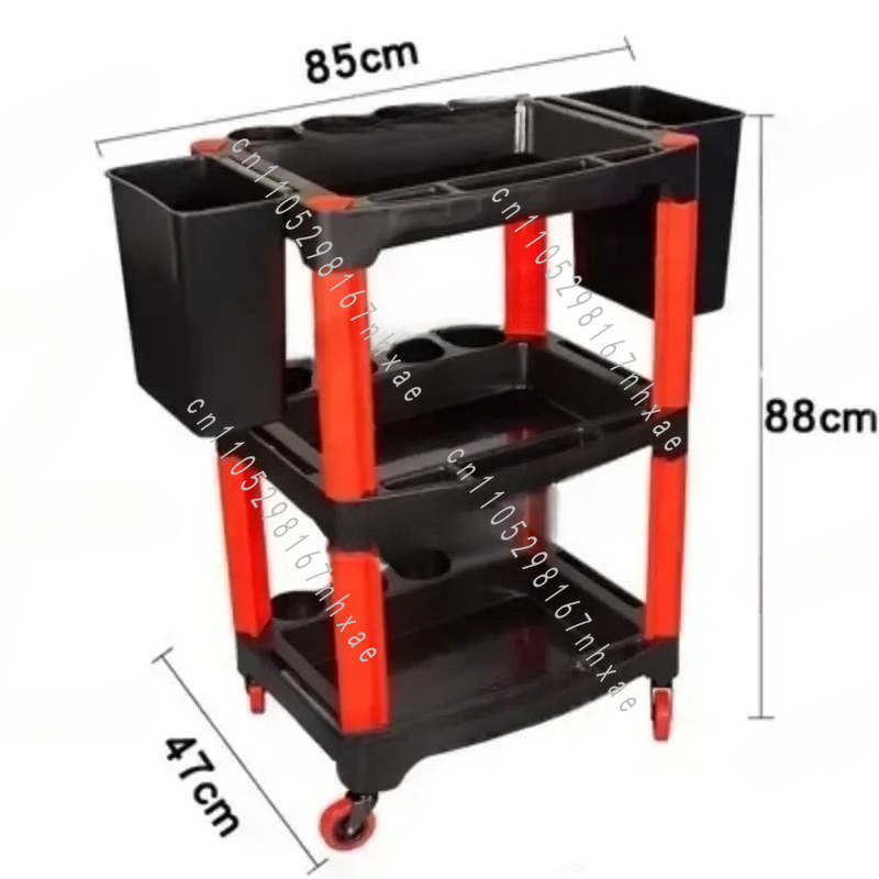 รถเข็นอเนกประสงค์สำหรับช่างแต่ - Workshop Tools Car บทวิจารณ์และราคา