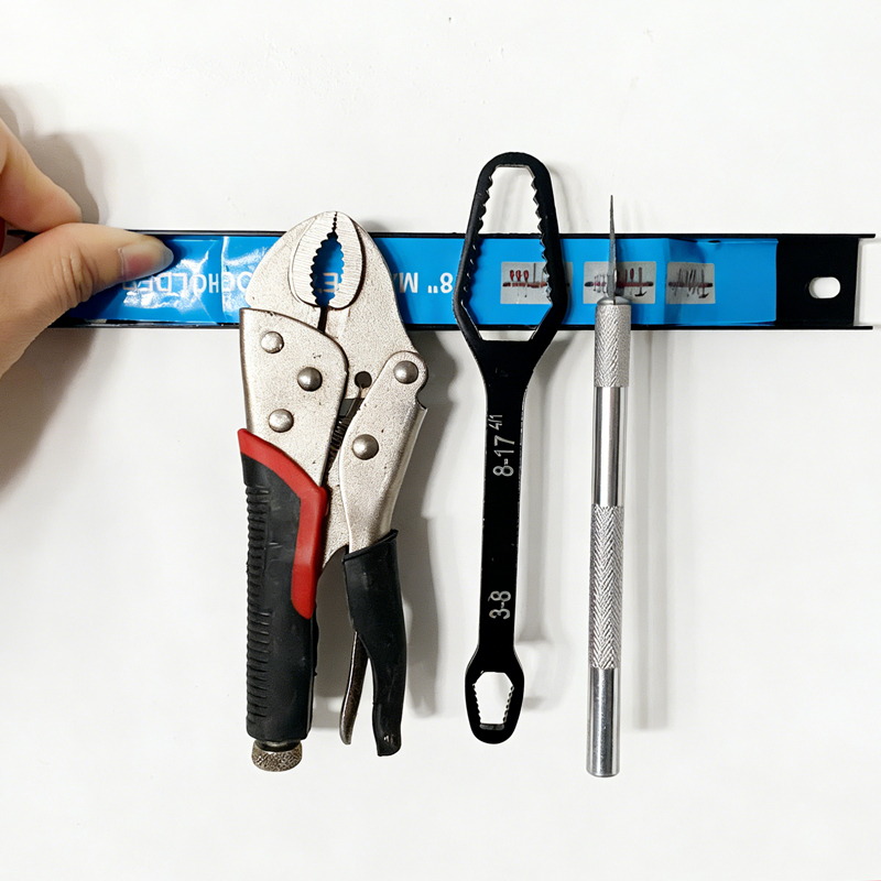 แถบแม่เหล็กสำหรับเครื่องมือขนา - Workshop Tools Rack บทวิจารณ์และราคา