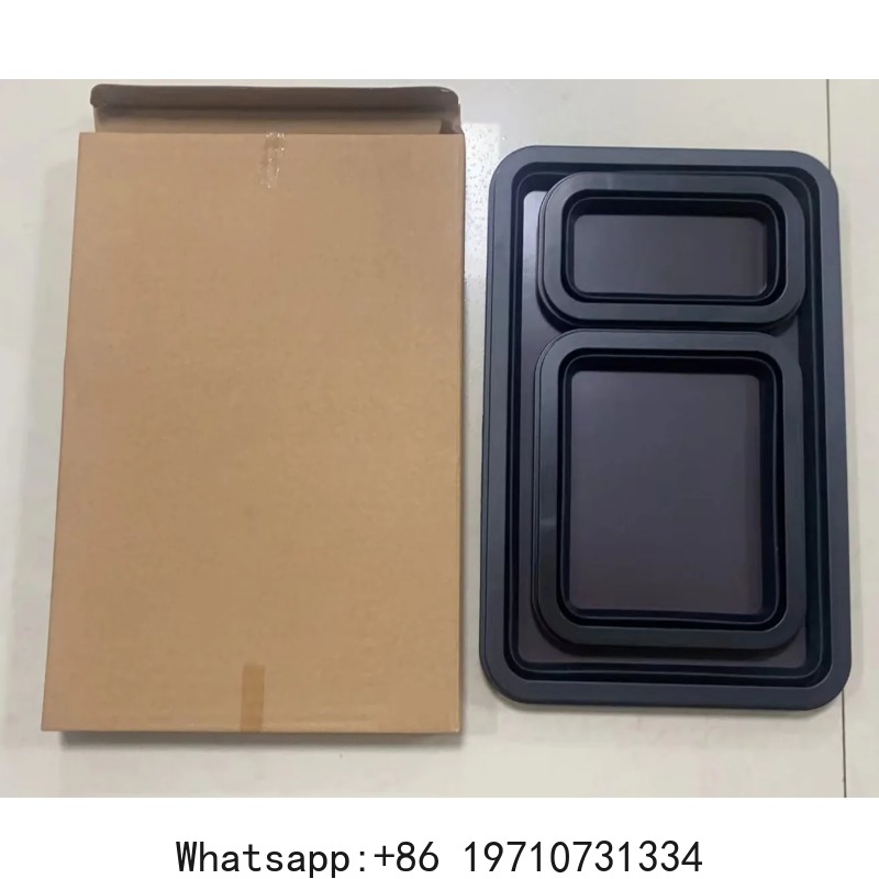 ชุดอุปกรณ์พับเก็บได้ 3 ชิ้น 3  - Magnetic Parts Tray บทวิจารณ์และราคา