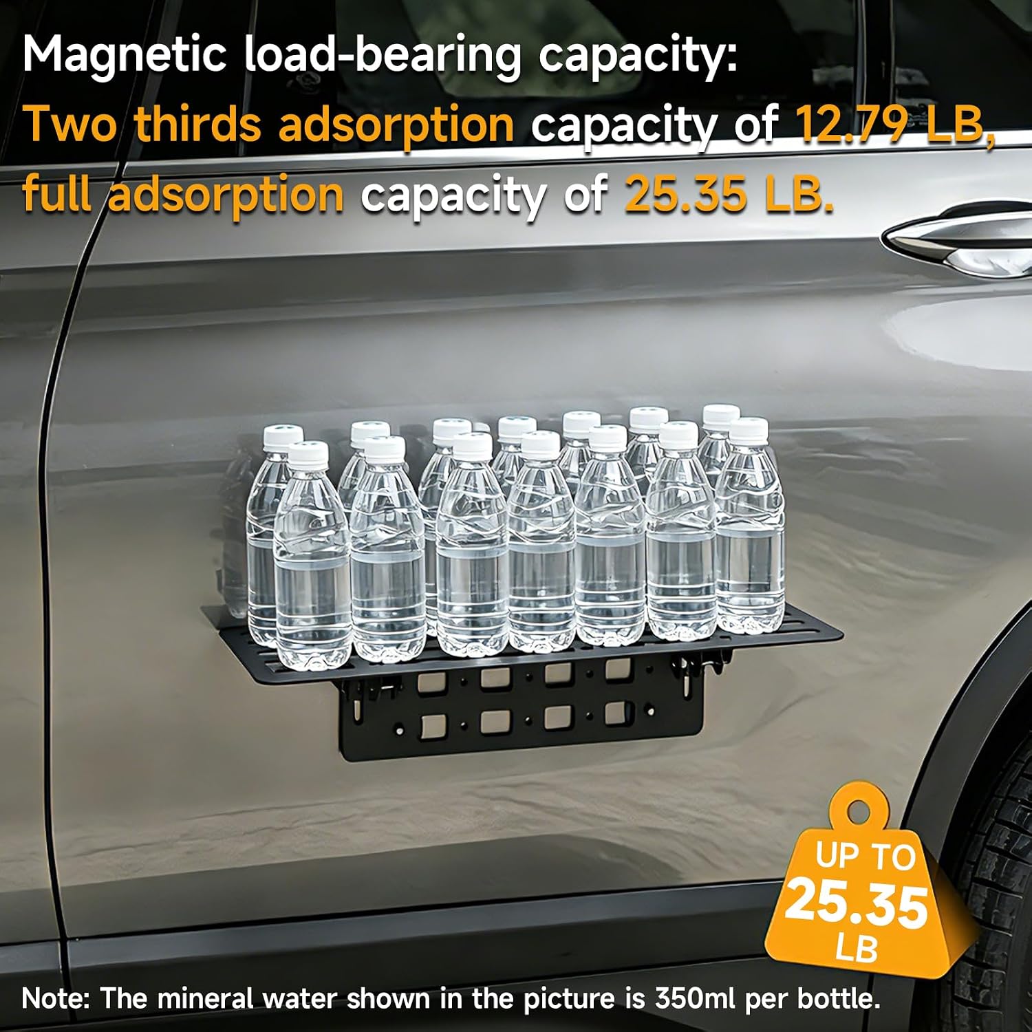 โต๊ะพับแม่เหล็กติดข้างรถยนต์ ถ - Magnetic Parts Tray บทวิจารณ์และราคา