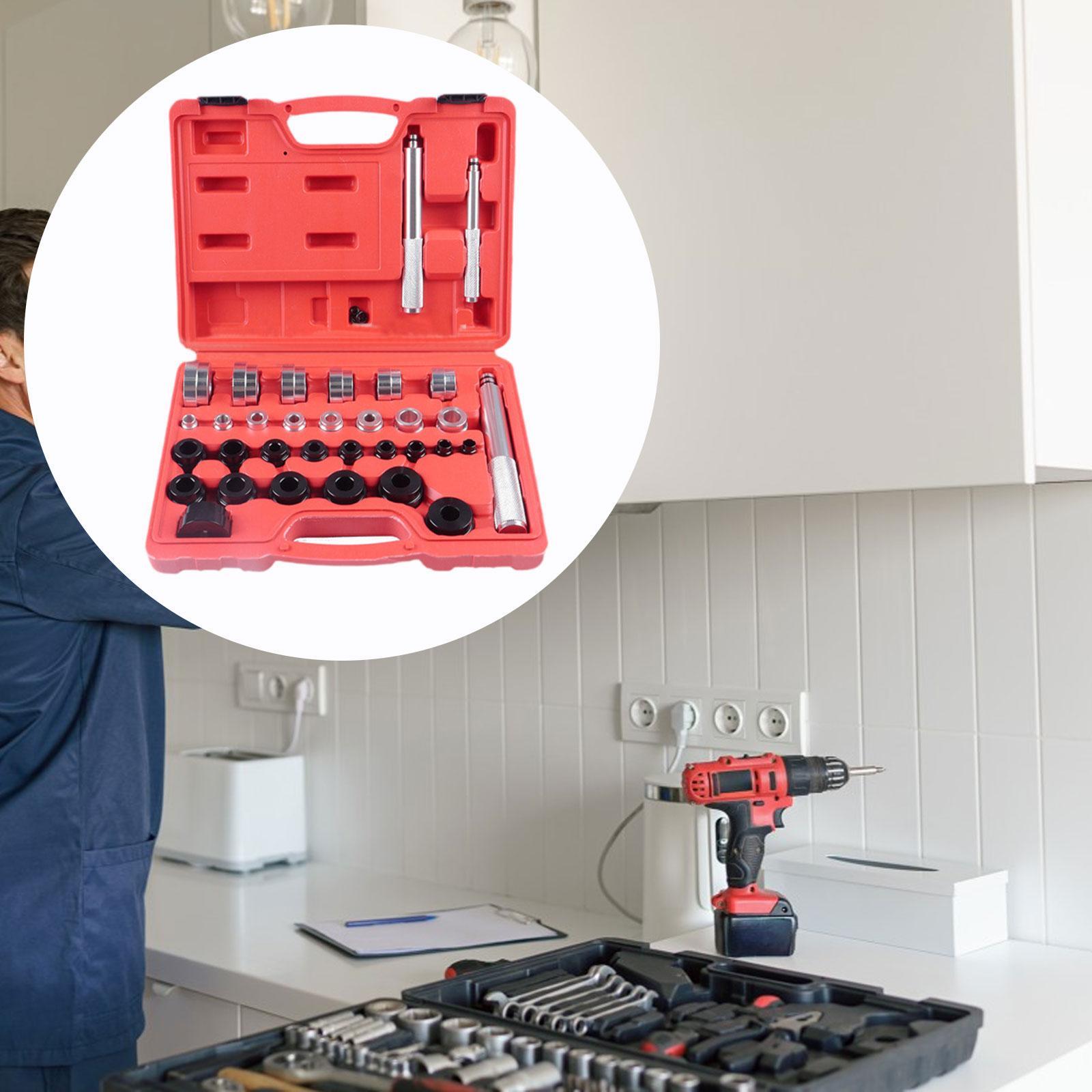 ชุดเครื่องมือถอดและติดตั้งซีลแ - Workshop Tools Car บทวิจารณ์และราคา