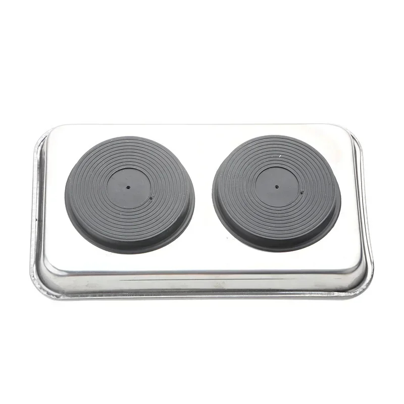 ชามแม่เหล็กทรงกลม/ทรงเหลี่ยม ท - Magnetic Parts Tray บทวิจารณ์และราคา