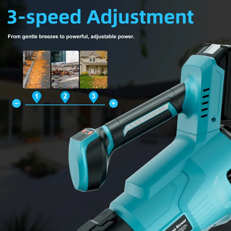 เครื่องเป่าลมไฟฟ้าไร้สายของมาก - Workshop Cleaning Tools บทวิจารณ์และราคา