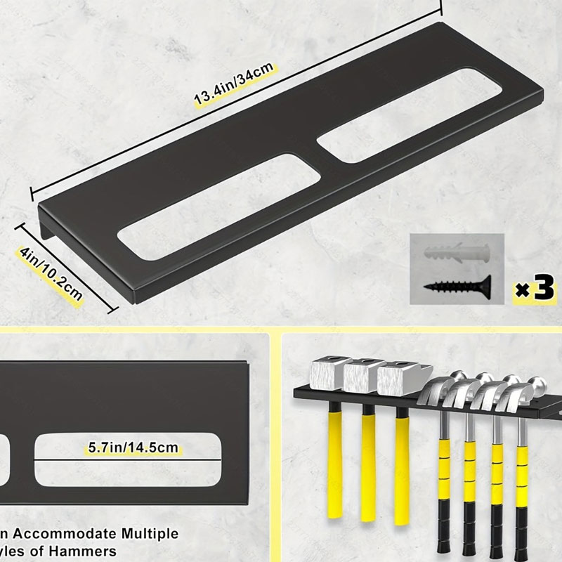 ชั้นวางโลหะสำหรับเก็บเครื่องมื - Workshop Tools Used บทวิจารณ์และราคา