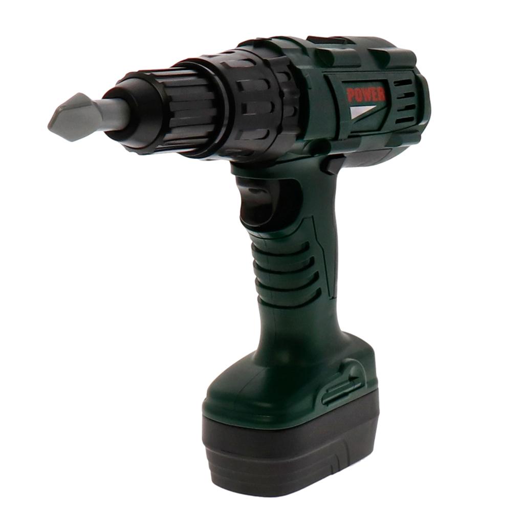 ของเล่นสว่านไฟฟ้าสำหรับเด็กพร้ - Tools Workshop Kids บทวิจารณ์และราคา