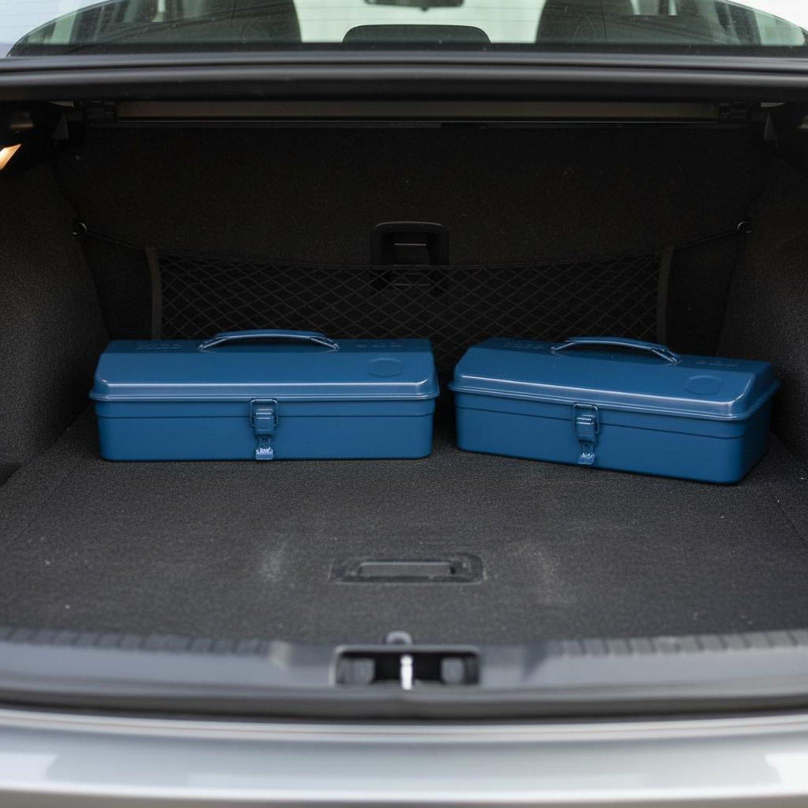 กล่องเครื่องมือเหล็ก ทนทาน แข็ - Workshop Tools Car บทวิจารณ์และราคา