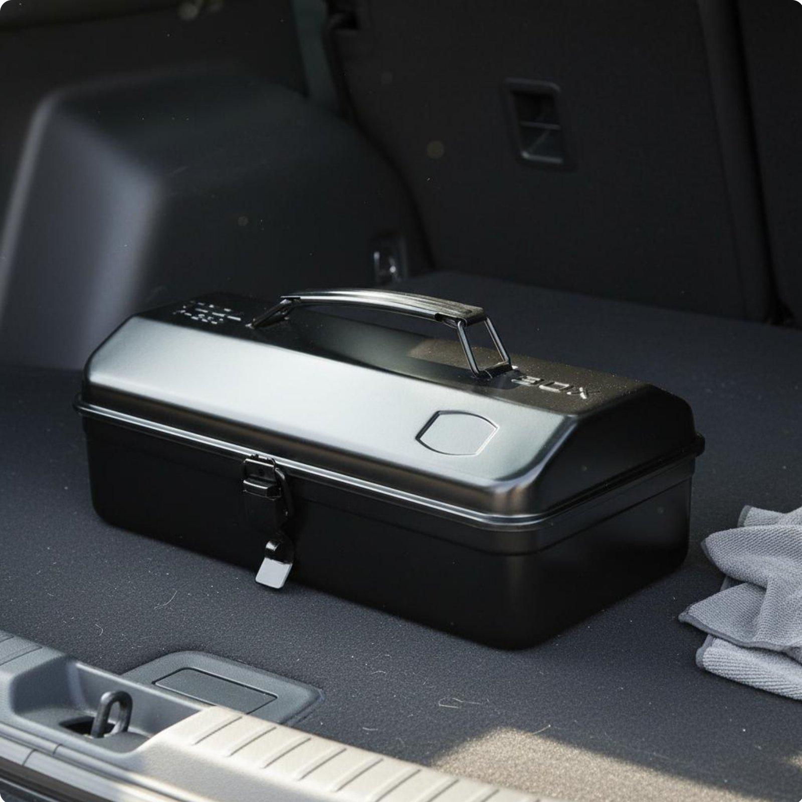 กล่องเครื่องมือเหล็ก ทนทาน แข็ - Workshop Tools Car บทวิจารณ์และราคา