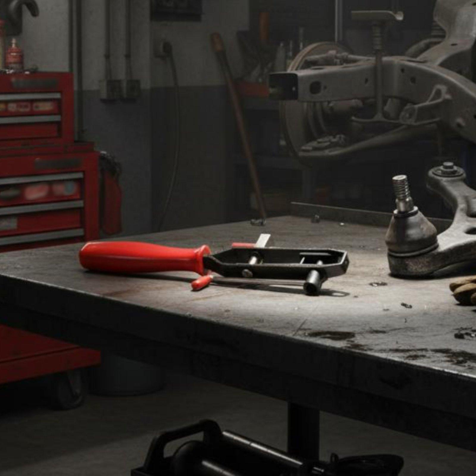 เครื่องมือซ่อมรถยนต์แบบแคลมป์ข - Workshop Tools Car บทวิจารณ์และราคา