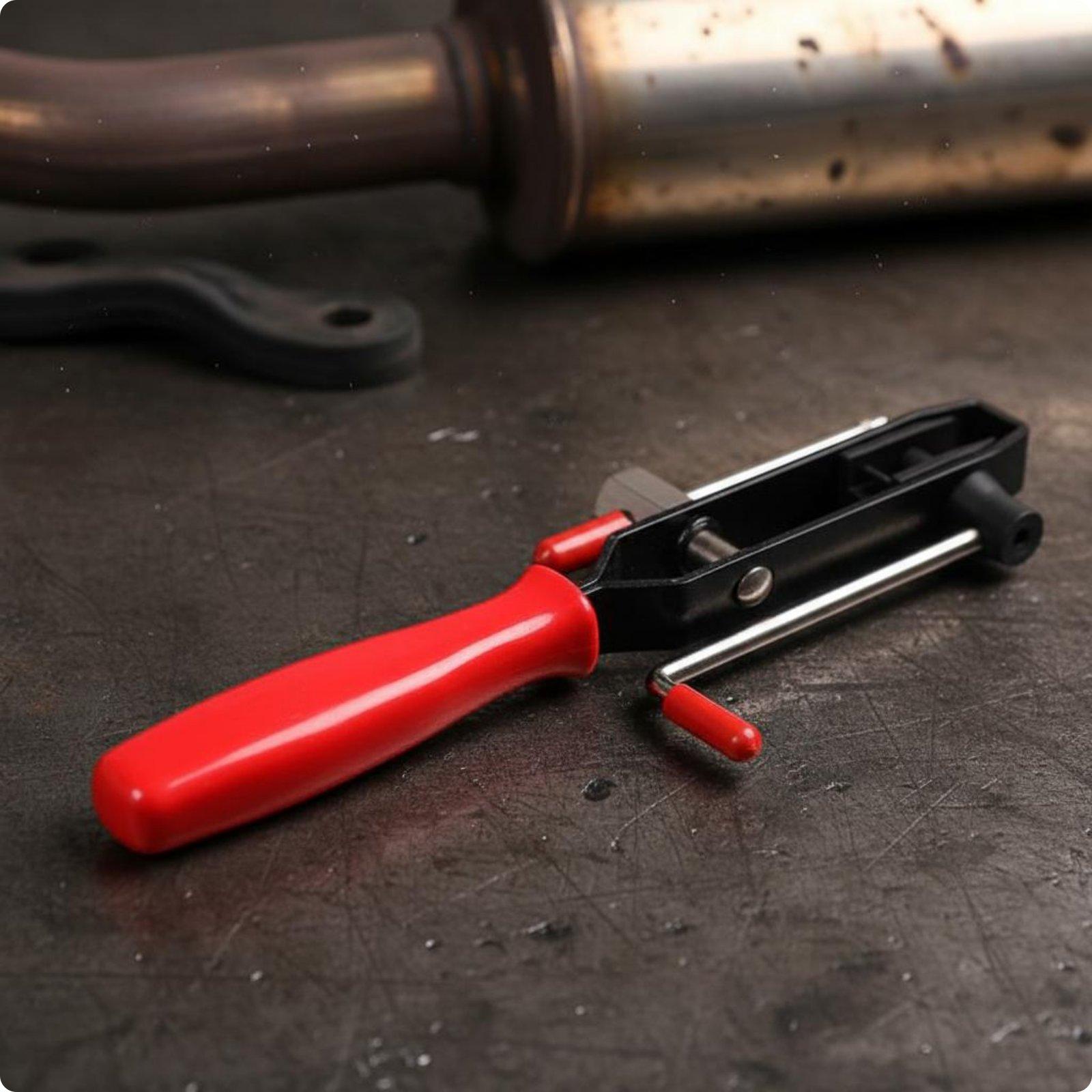 เครื่องมือซ่อมรถยนต์แบบแคลมป์ข - Workshop Tools Car บทวิจารณ์และราคา