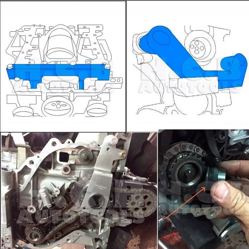 B47 B37 N57รถ BMW, เครื่องมือถ - Workshop Tools Car บทวิจารณ์และราคา