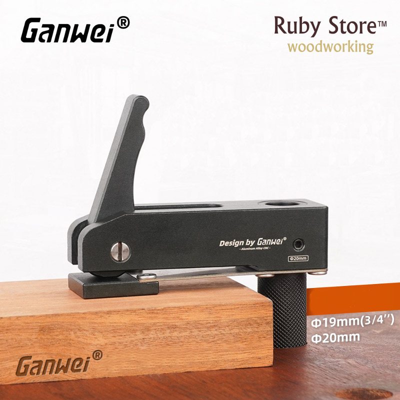 Bench ถือ Clamp, Benchdog 19/2 - Bench Dog Hole บทวิจารณ์และราคา