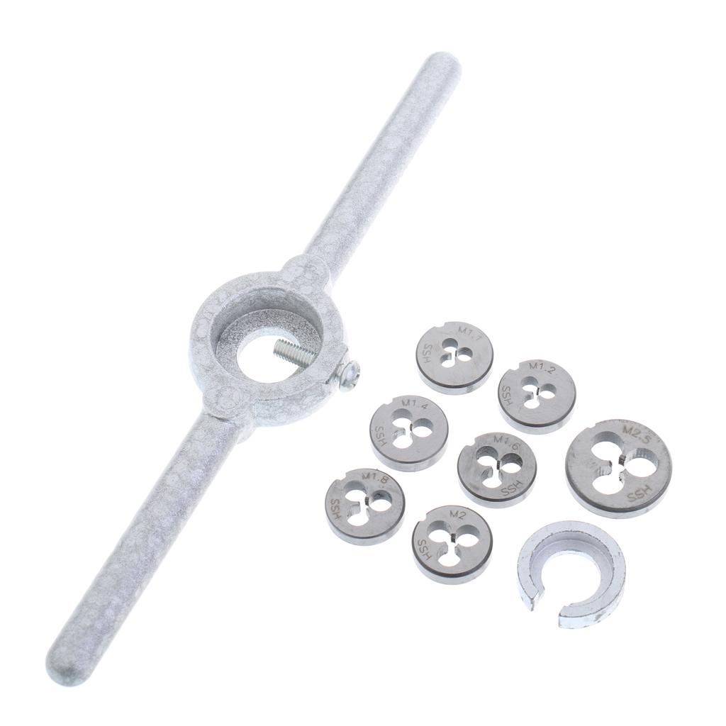 ชุดเครื่องมือต๊าปและดาย ขนาดเล - Workshop Tools Engineering บทวิจารณ์และราคา