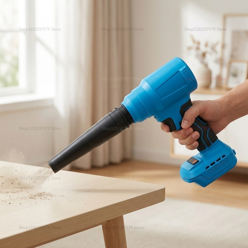 เครื่องเป่าลมไร้สาย 18V แบบไร้ - Workshop Tools Car บทวิจารณ์และราคา