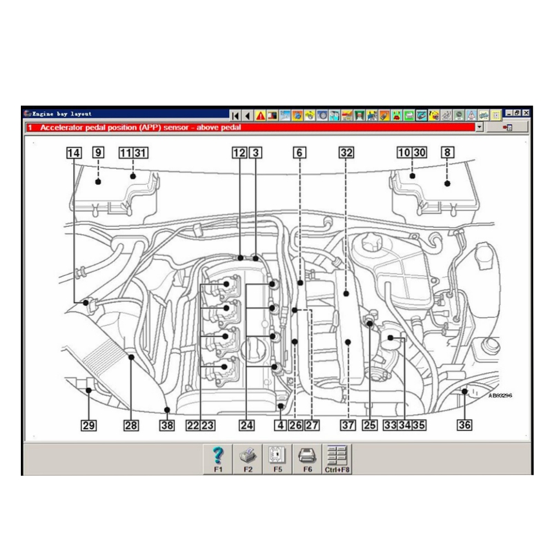 2023 ขายร้อนข้อมูลอัตโนมัติ 3. - Workshop Tools Car บทวิจารณ์และราคา