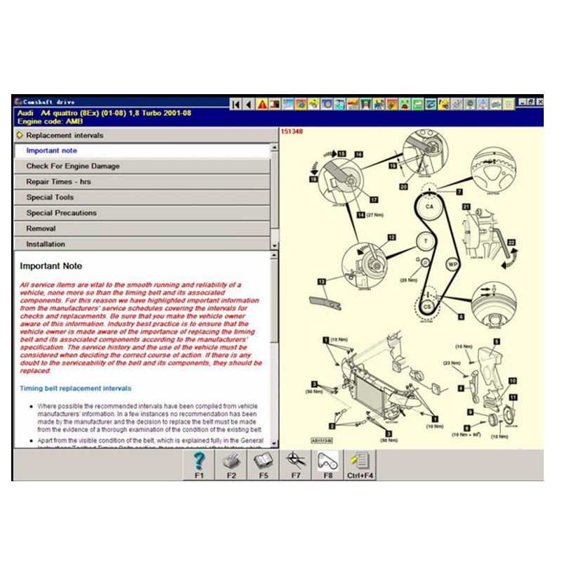 2023 ขายร้อนข้อมูลอัตโนมัติ 3. - Workshop Tools Car บทวิจารณ์และราคา
