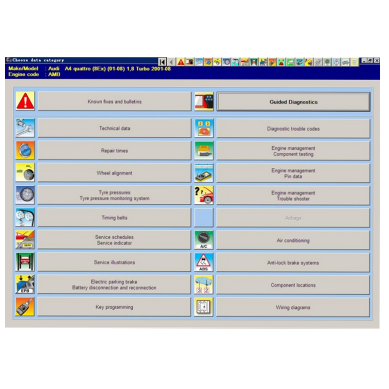 2023 ขายร้อนข้อมูลอัตโนมัติ 3. - Workshop Tools Car บทวิจารณ์และราคา