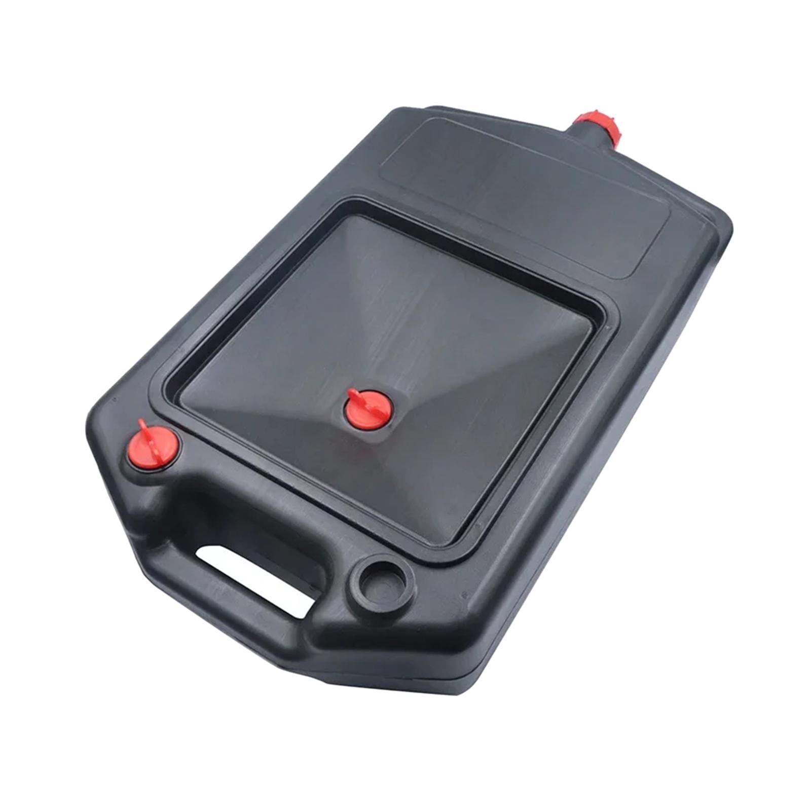 ถาดรองน้ำมันเครื่องแบบพกพา ป้อ - Workshop Tools Car บทวิจารณ์และราคา