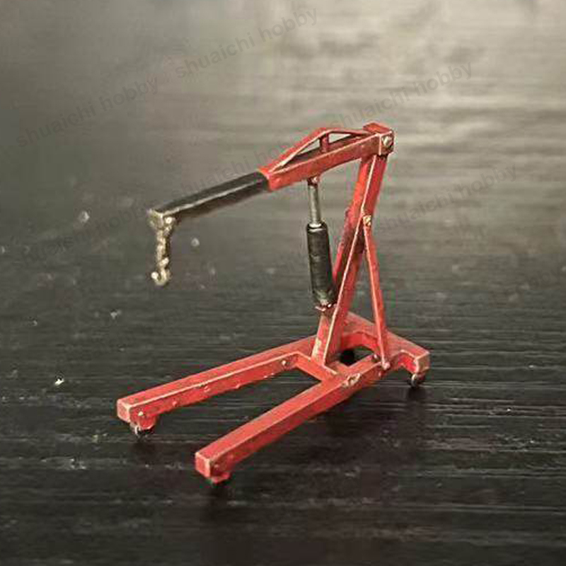 ชุดอุปกรณ์แขวนเครื่องยนต์ขนาด  - Workshop Tools 3D Model บทวิจารณ์และราคา
