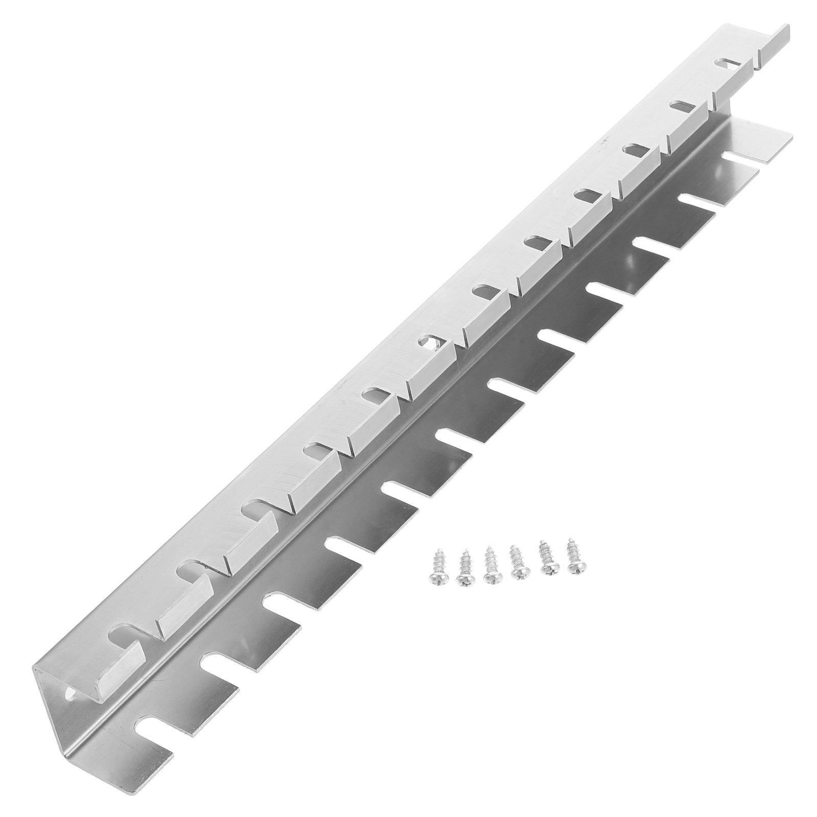 ตะขอแขวนไขควงแบบหนาสำหรับงานหน - Workshop Tools Rack บทวิจารณ์และราคา