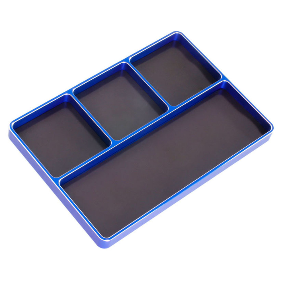 ถาดเก็บของแบบแม่เหล็ก ถาดเก็บส - Magnetic Parts Tray บทวิจารณ์และราคา