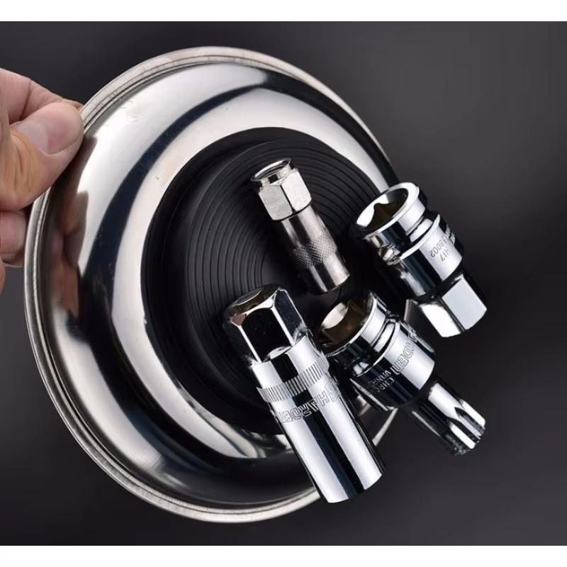 ถาดแม่เหล็ก Rafford สำหรับเก็บ - Magnetic Parts Tray บทวิจารณ์และราคา