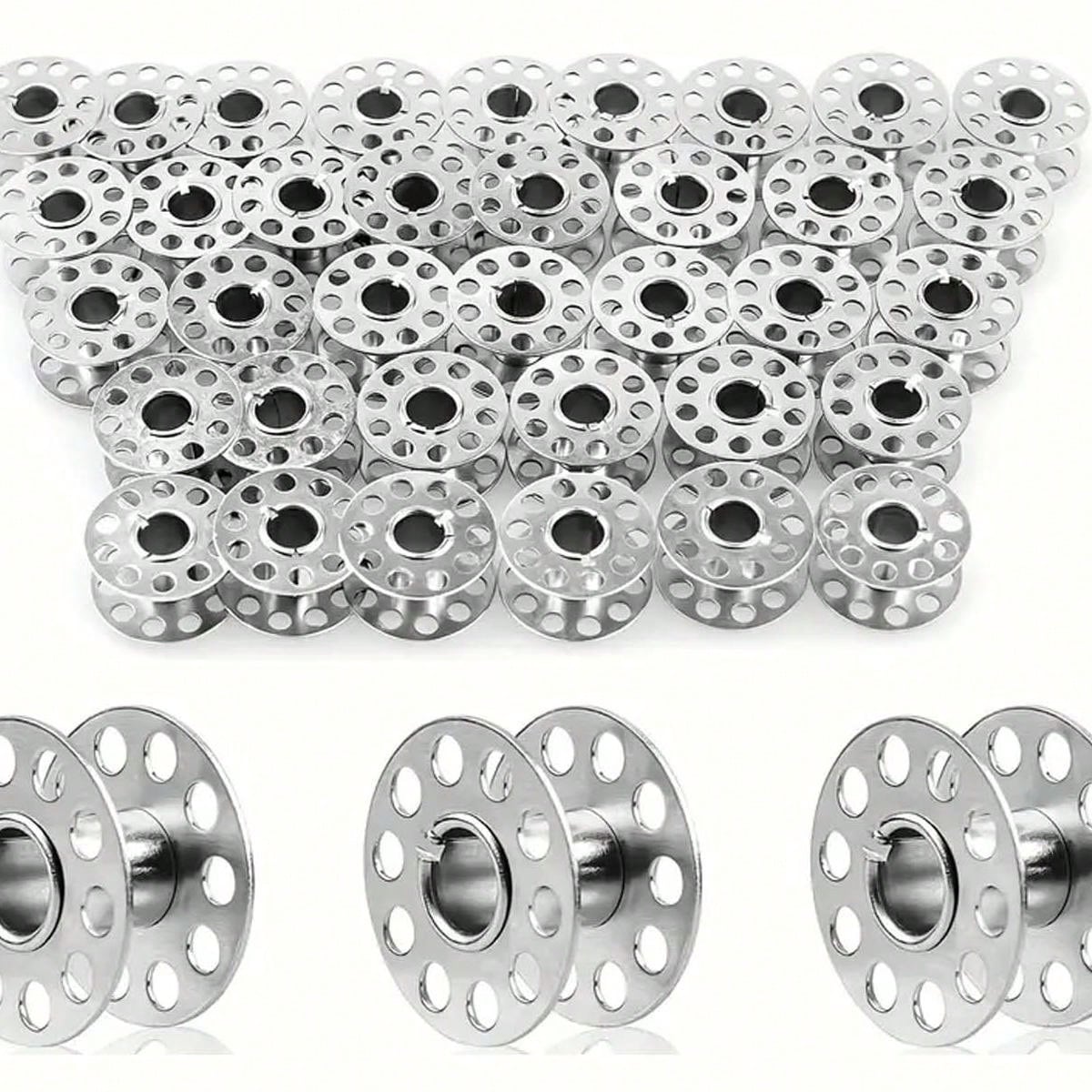 Bobbin Case และ Bobbins โลหะสํ - Hand Tools Mechanical Workshop บทวิจารณ์และราคา