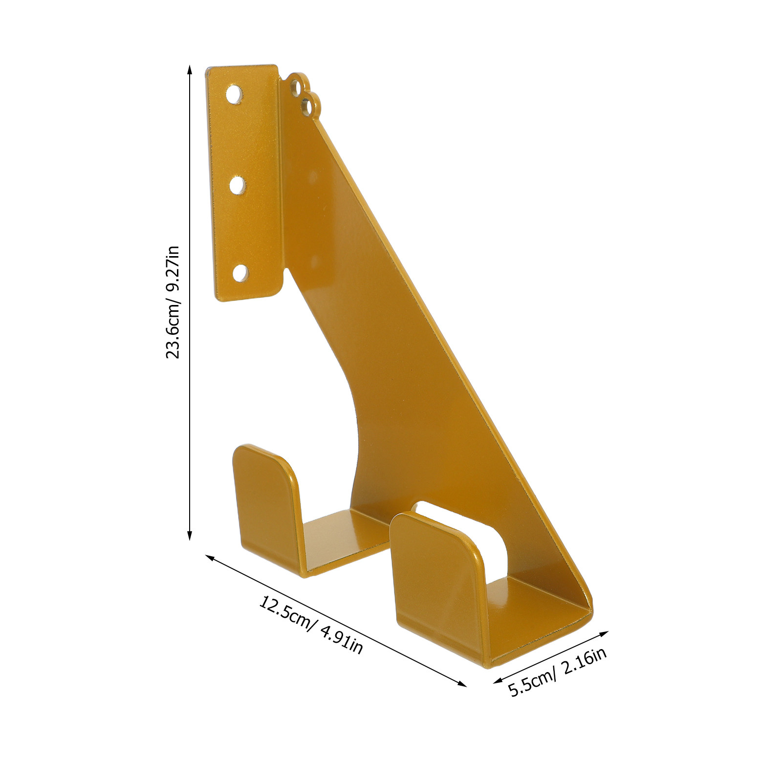 ที่แขวนเลื่อยยนต์ติดผนัง 4 ชิ้ - Workshop Tools Rack บทวิจารณ์และราคา