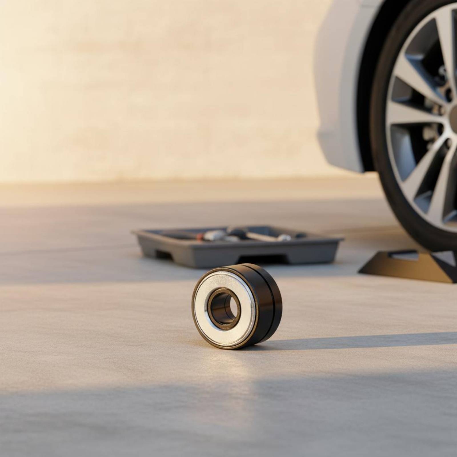 เครื่องมือติดตั้งสตั๊ดล้อ เหมา - Workshop Tools Car บทวิจารณ์และราคา