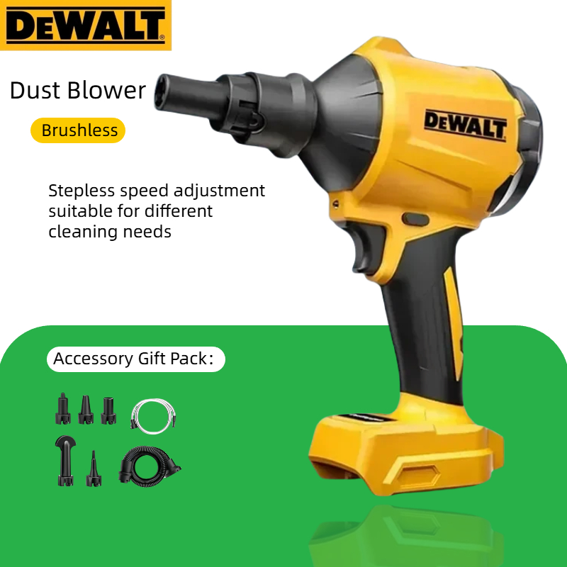 เครื่องเป่าฝุ่นอเนกประสงค์ DEW - Workshop Cleaning Tools บทวิจารณ์และราคา